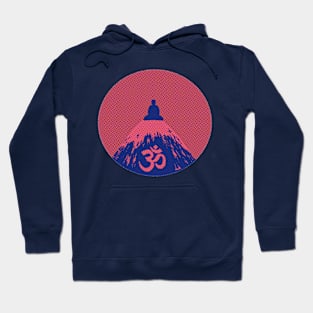 Sunset Meditation Hoodie